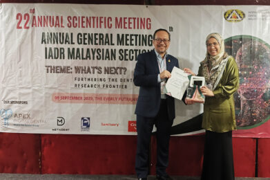 IADR MAL SEC Sci Meeting 2023 - 2