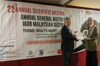 IADR MAL SEC Sci Meeting 2023 - 3