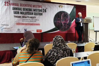 IADR MAL SEC Sci Meeting 2023 - 8